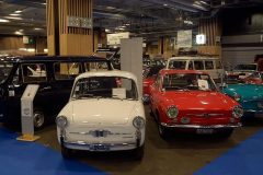 Autobianchi Bianchina, Fiat 850 q. Serie