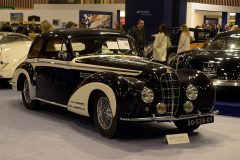 1949 Delahaye 135 MS Chapron