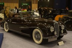 1950 Delahaye 35M Cabriolet Présumé Barou