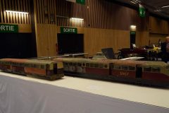 Modell Autorail Bugatti