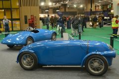 1937 Gordini Spider Simca 5