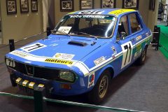 Renault R12 Gordini R1173 125PS