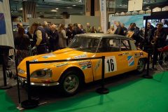 Citroen DS 23 Rallye Waldegaard