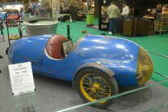 1938 Castared 800cc