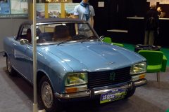 Peugeot 304 Cabriolet Pininfarina