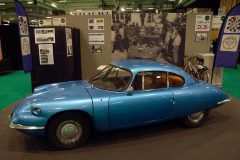 1962 Panhard CD 702 cc