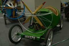 "Wind-Wagon" Eigenbau, Replika